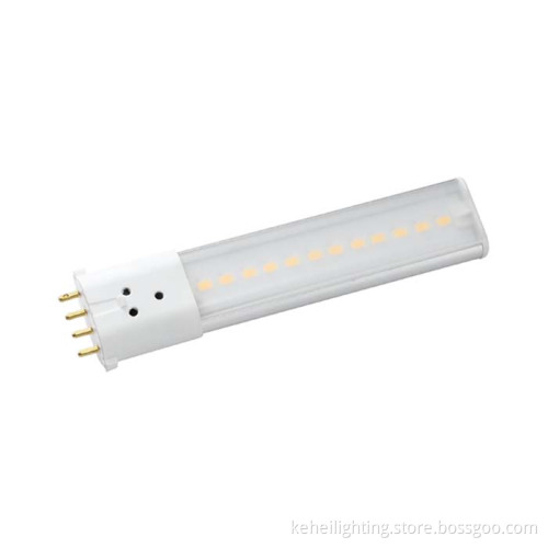 80Ra 6W 2G7 LED 140 Degree Tubes Light
